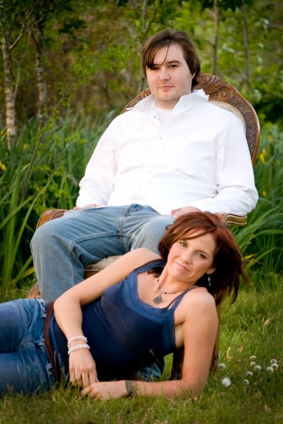 engagement photo